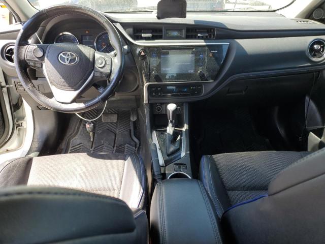 Photo 8 from auction – 2017 TOYOTA COROLLA L with VIN 5YFBURHE9HP692813