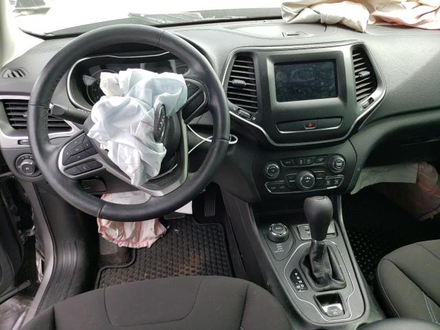 Photo 8 from auction – 2019 JEEP CHEROKEE L with VIN 1C4PJMCX9KD101934