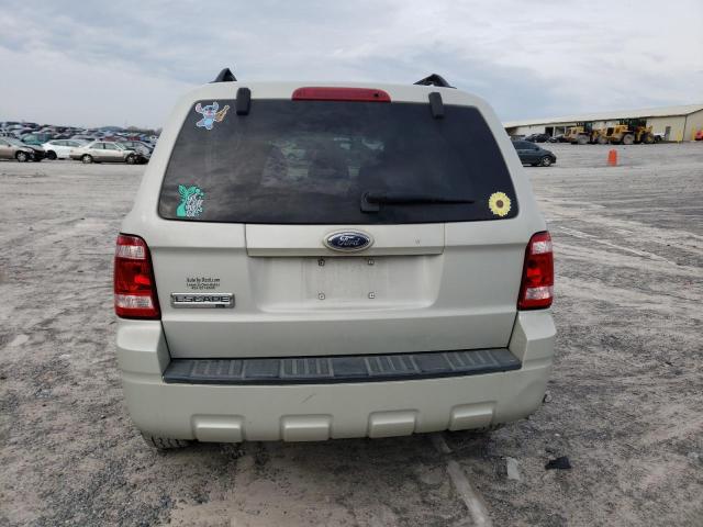 Photo 6 from auction – 2008 FORD ESCAPE XLT with VIN 1FMCU03Z68KC82703