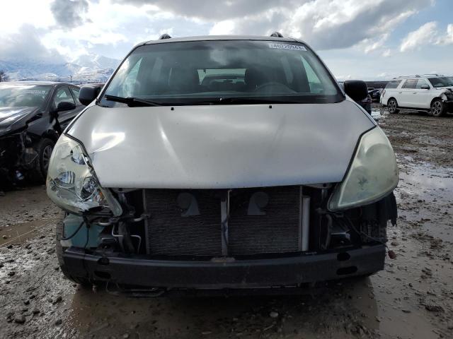 Photo 5 from auction – 2006 TOYOTA SIENNA CE with VIN 5TDZA23C86S505067