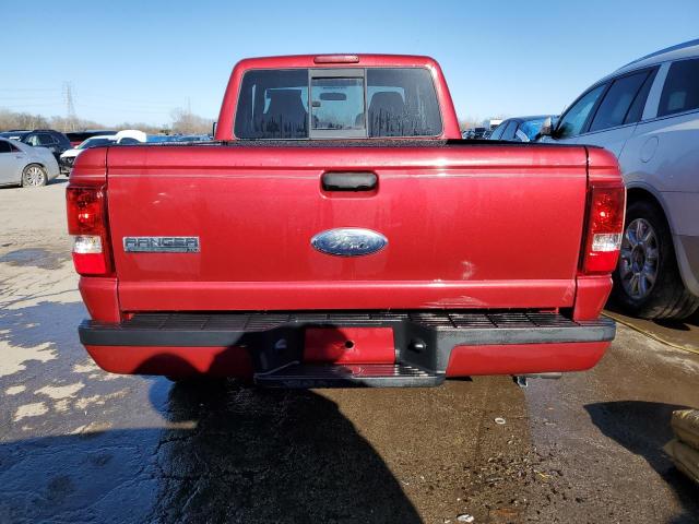 Photo 6 from auction – 2007 FORD RANGER SUP with VIN 1FTYR14E67PA55929