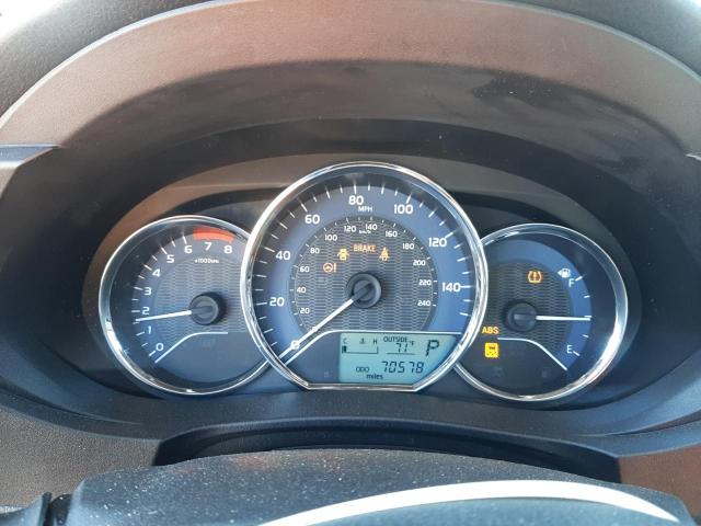 Photo 9 from auction – 2015 TOYOTA COROLLA EC with VIN 5YFBPRHE4FP310420