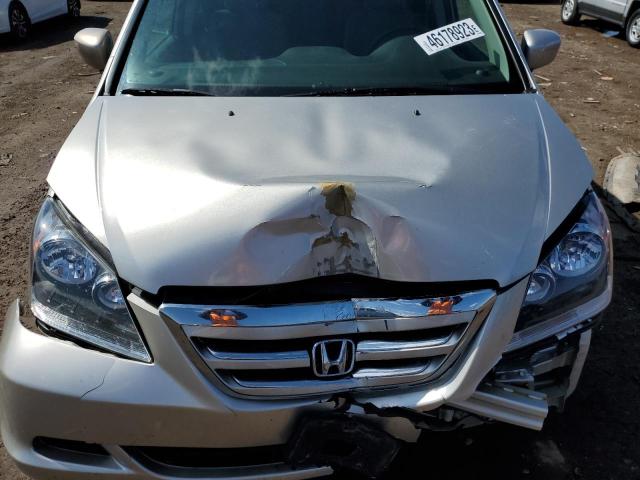 Photo 12 from auction – 2007 HONDA ODYSSEY EX with VIN 5FNRL38417B450582