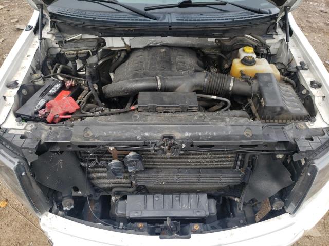Photo 11 from auction – 2014 FORD F150 SUPER with VIN 1FTFW1ET8EFA67855