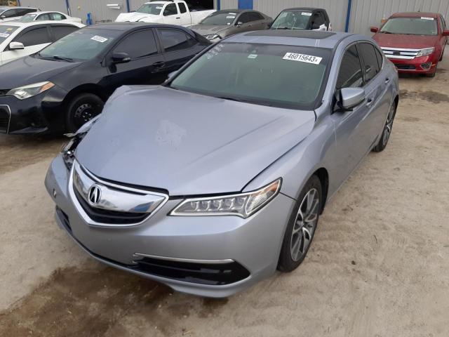 ACURA TLX TECH 2015 with VIN 19UUB2F53FA003912 - Photo from auction