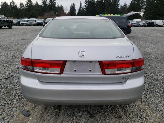Photo 6 from auction – 2004 HONDA ACCORD EX with VIN JHMCM56744C015283