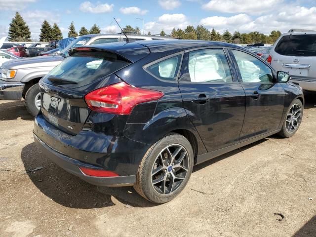 Photo 3 from auction – 2018 FORD FOCUS SEL with VIN 1FADP3M24JL202761