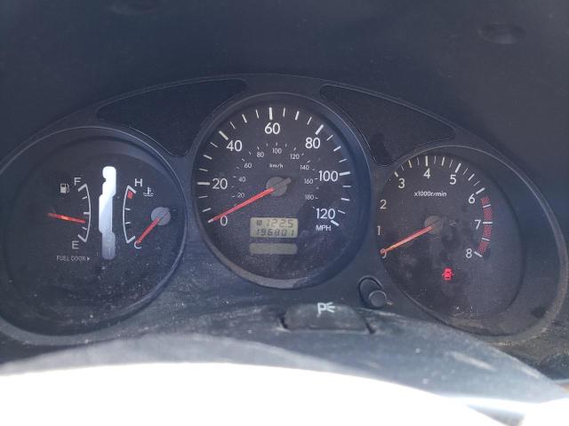 Photo 9 from auction – 2004 SUBARU FORESTER 2 with VIN JF1SG65664H766123
