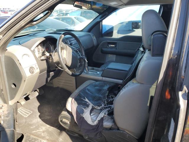 Photo 7 from auction – 2005 FORD F150 with VIN 1FTPX145X5FB58968