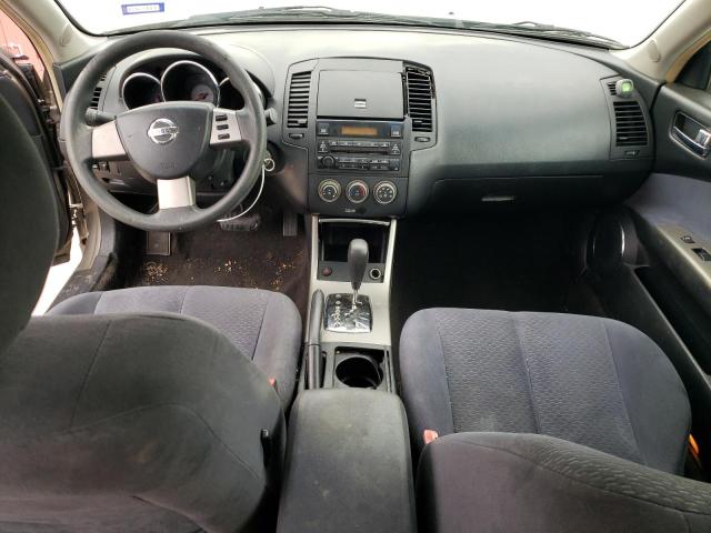 Photo 8 from auction – 2006 NISSAN ALTIMA S with VIN 1N4AL11D76C220655