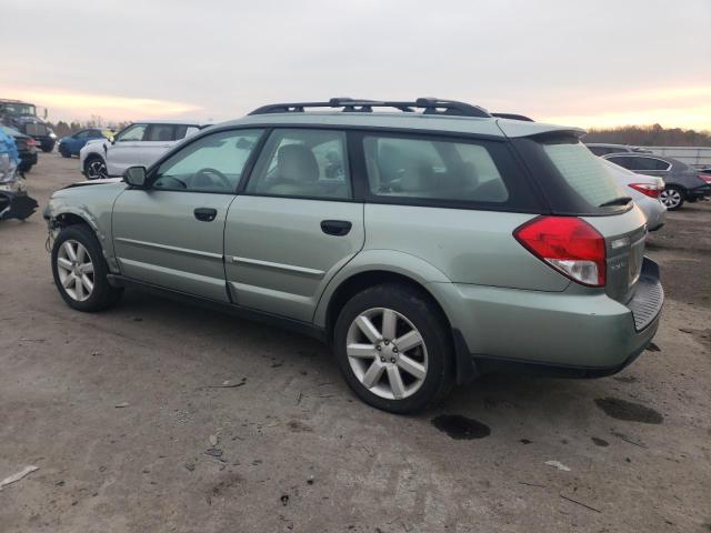 Photo 2 from auction – 2009 SUBARU OUTBACK 2. with VIN 4S4BP61C497312435