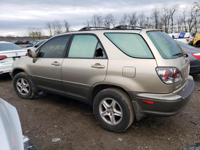 Photo 2 from auction – 2001 LEXUS RX 300 with VIN JTJGF10U110114030