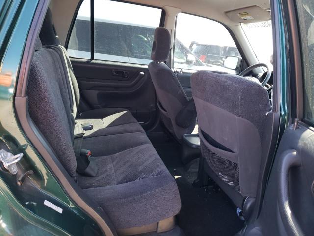 Photo 10 from auction – 2001 HONDA CR-V LX with VIN JHLRD18401S008617