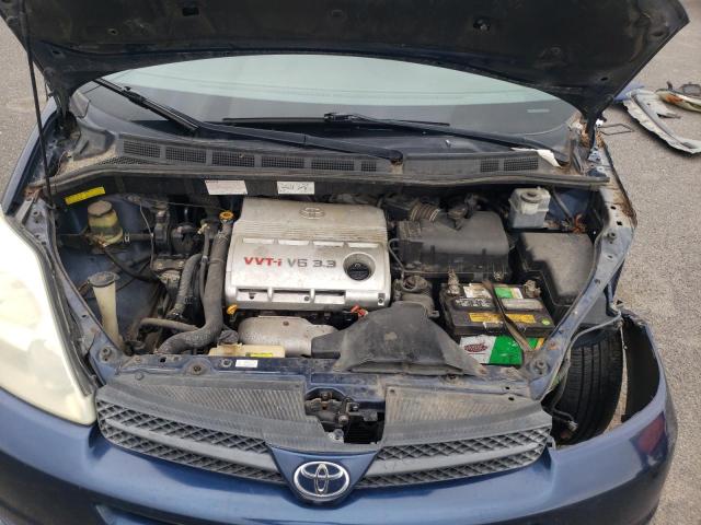 Photo 12 from auction – 2005 TOYOTA SIENNA CE with VIN 5TDZA23C15S298388