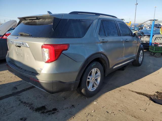 Photo 3 from auction – 2020 FORD EXPLORER X with VIN 1FMSK8DH1LGA26101