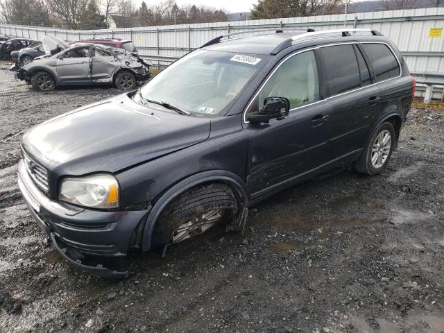 VOLVO XC90 3.2 2012 with VIN YV4952CZ4C1609327 - Photo from auction