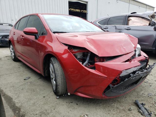 Photo 4 from auction – 2020 TOYOTA COROLLA LE with VIN JTDEPRAE7LJ090889