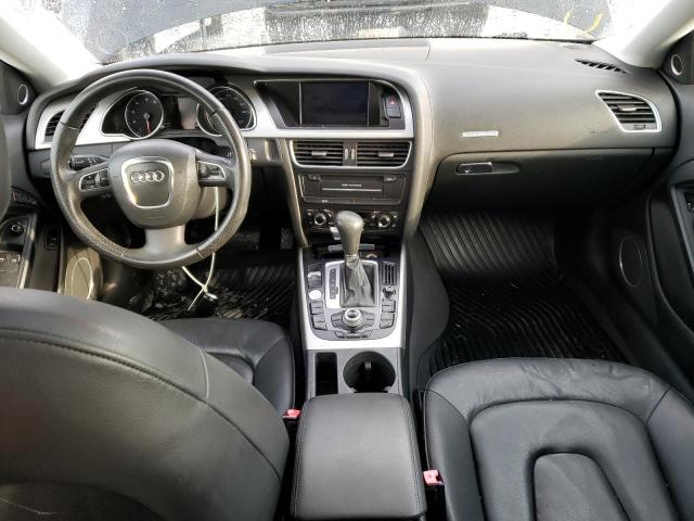 Photo 8 from auction – 2011 AUDI A5 PRESTIG with VIN WAUVFAFR5BA047812