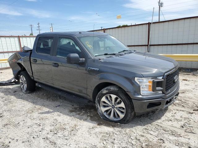 Photo 4 from auction – 2018 FORD F150 SUPER with VIN 1FTEW1EPXJKE92204