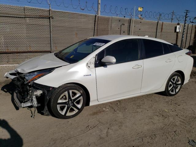 Photo 1 from auction – 2016 TOYOTA PRIUS with VIN JTDKARFU0G3007933