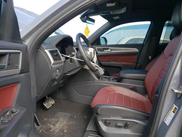Photo 7 from auction – 2022 VOLKSWAGEN ATLAS CROS with VIN 1V2FE2CA9NC212816