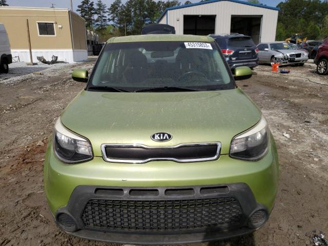 Photo 5 from auction – 2015 KIA SOUL with VIN KNDJN2A27F7785165