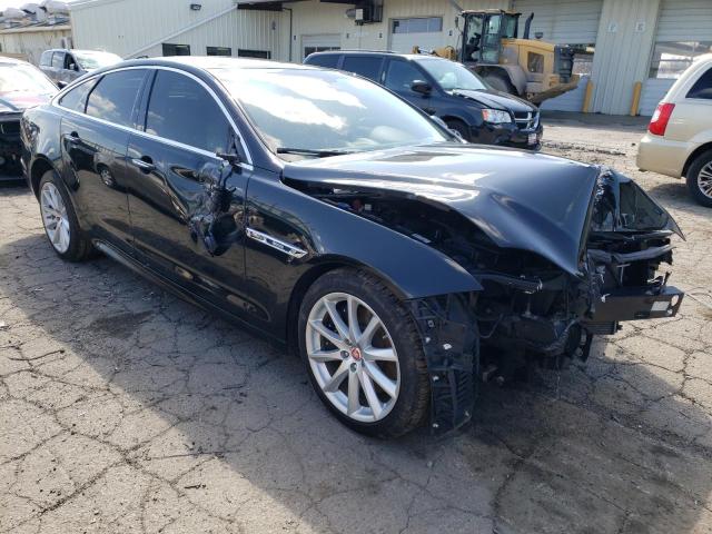 Photo 4 from auction – 2016 JAGUAR XJ with VIN SAJWJ1CD3G8V91966