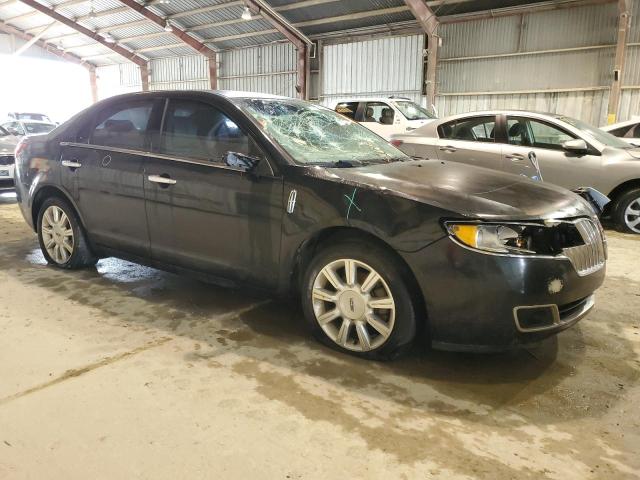 Photo 4 from auction – 2012 LINCOLN MKZ with VIN 3LNHL2GC1CR825518