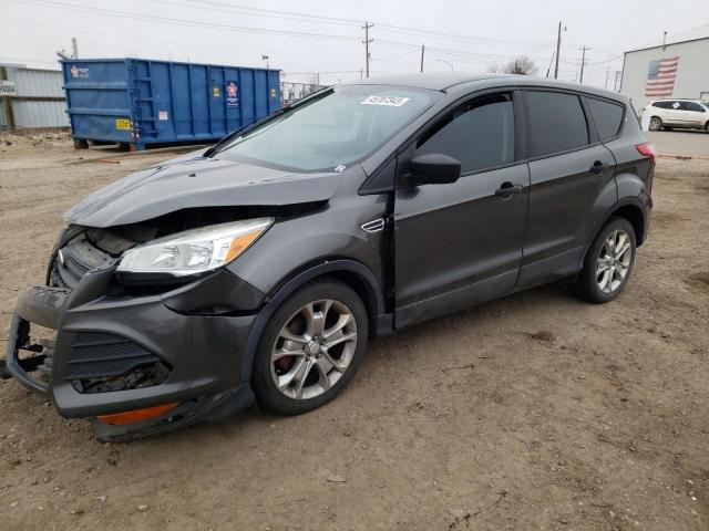 FORD ESCAPE 2015 with VIN 1FMCU0F76FUC26384 - Photo from auction