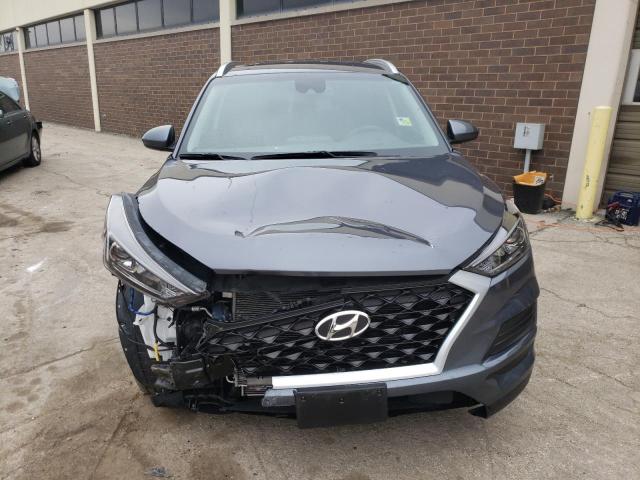 Photo 5 from auction – 2021 HYUNDAI TUCSON LIM with VIN KM8J3CA45MU313604