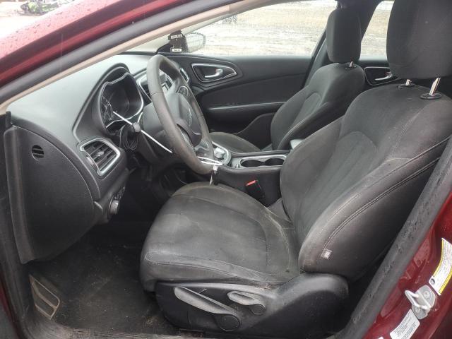 Photo 7 from auction – 2016 CHRYSLER 200 LIMITE with VIN 1C3CCCAB7GN163929
