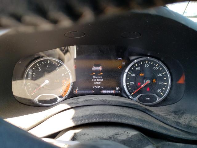 Photo 9 from auction – 2016 JEEP RENEGADE L with VIN ZACCJBDT7GPD26036