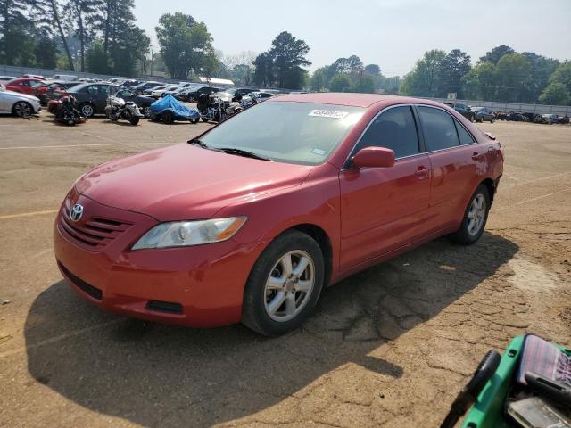 TOYOTA CAMRY CE 2008 with VIN 4T4BE46K08R037405 - Photo from auction