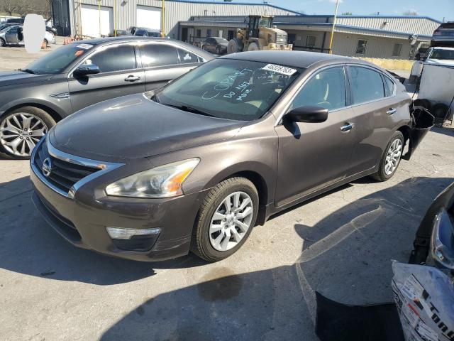 Photo 1 from auction – 2015 NISSAN ALTIMA 2.5 with VIN 1N4AL3AP9FC455323