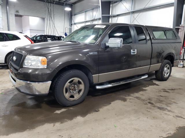 FORD F150 2006 with VIN 1FTRX12W26NA88667 - Photo from auction