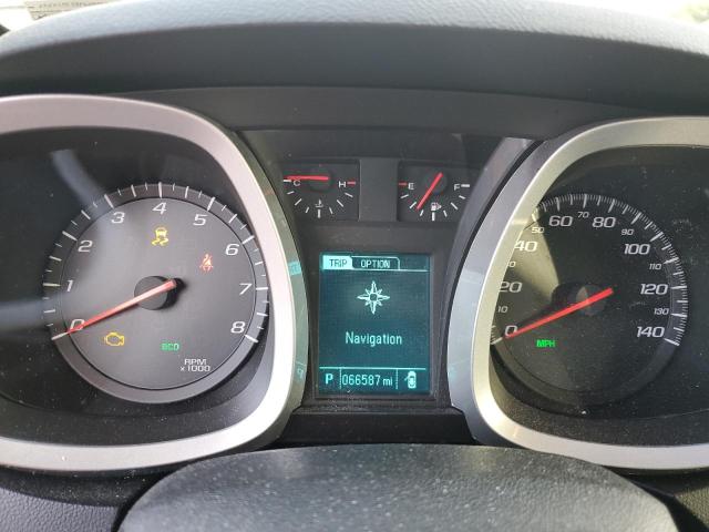 Photo 9 from auction – 2015 CHEVROLET EQUINOX LS with VIN 2GNALAEK8F6200983