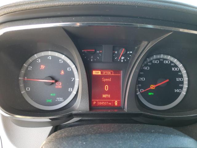 Photo 9 from auction – 2015 GMC TERRAIN SL with VIN 2GKALMEK1F6117328