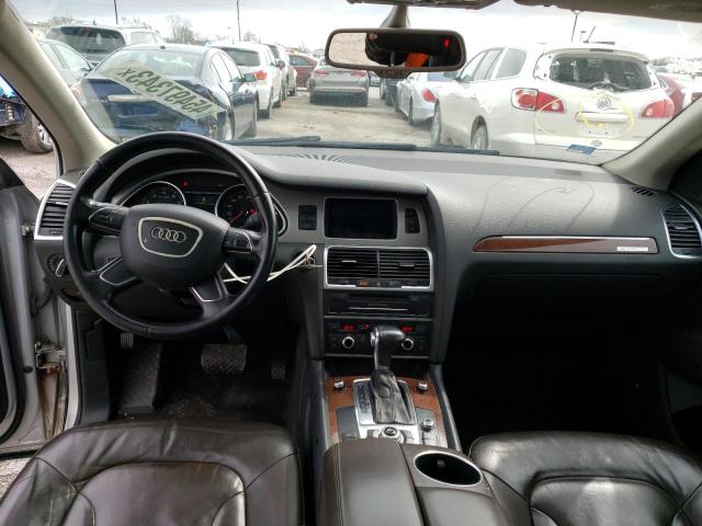 Photo 8 from auction – 2012 AUDI Q7 PREMIUM with VIN WA1LGAFE3CD009106