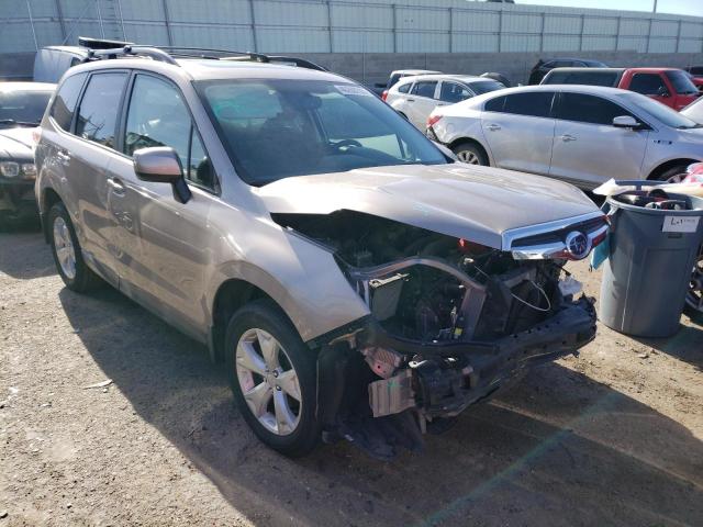 Photo 4 from auction – 2016 SUBARU FORESTER 2 with VIN JF2SJADCXGH415436