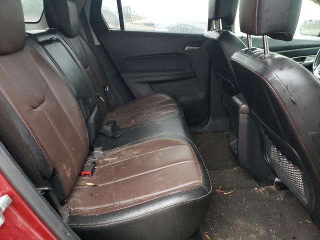 Photo 11 from auction – 2011 GMC TERRAIN SL with VIN 2CTALUEC6B6270032