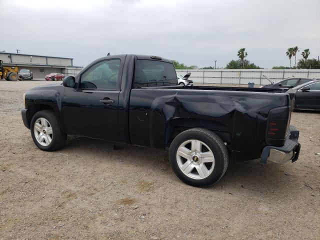 Photo 2 from auction – 2008 CHEVROLET SILVERADO with VIN 1GCEC14X48Z165311