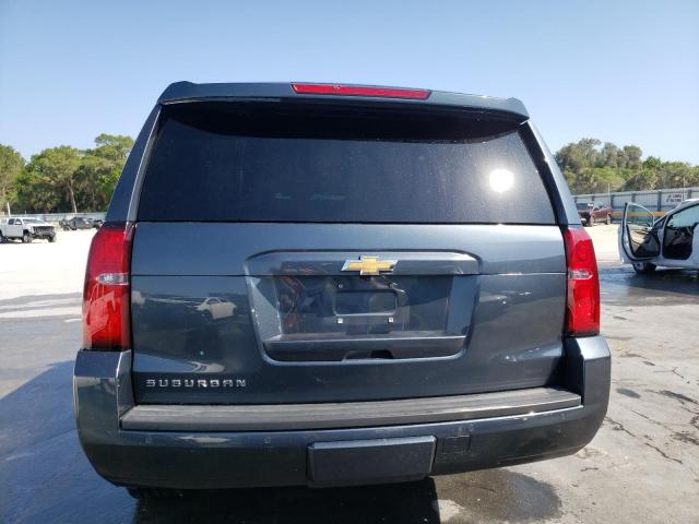 Photo 6 from auction – 2020 CHEVROLET SUBURBAN C with VIN 1GNSCHKC7LR236237