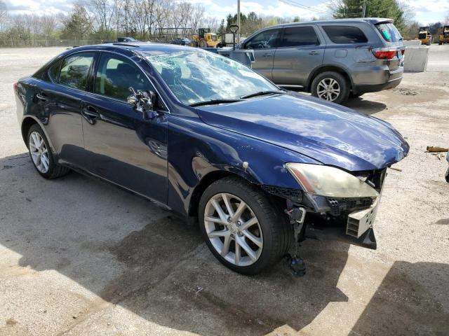 Photo 4 from auction – 2011 LEXUS IS 250 with VIN JTHCF5C24B5049776