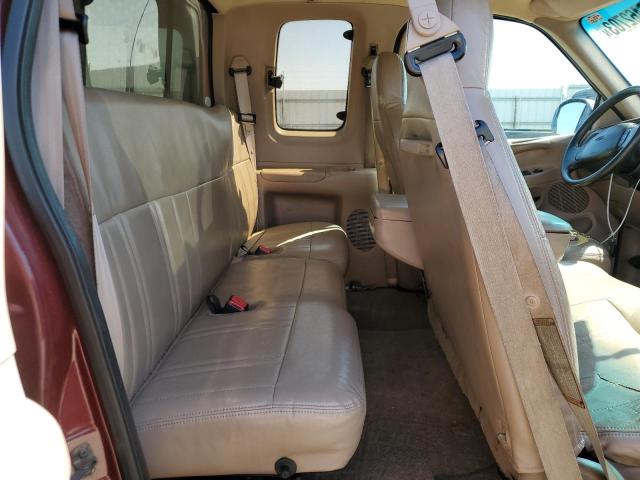 Photo 10 from auction – 1997 FORD F150 with VIN 1FTDX1765VKA45976