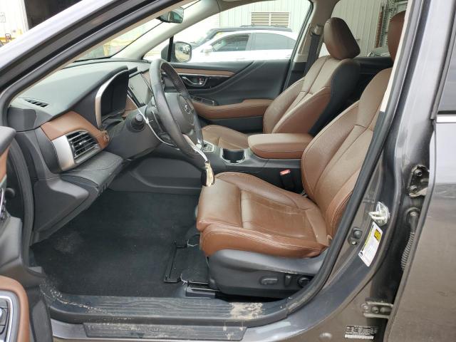 Photo 7 from auction – 2020 SUBARU OUTBACK TO with VIN 4S4BTAPC3L3260381