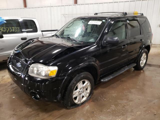 FORD ESCAPE LIM 2007 with VIN 1FMCU94177KB94559 - Photo from auction
