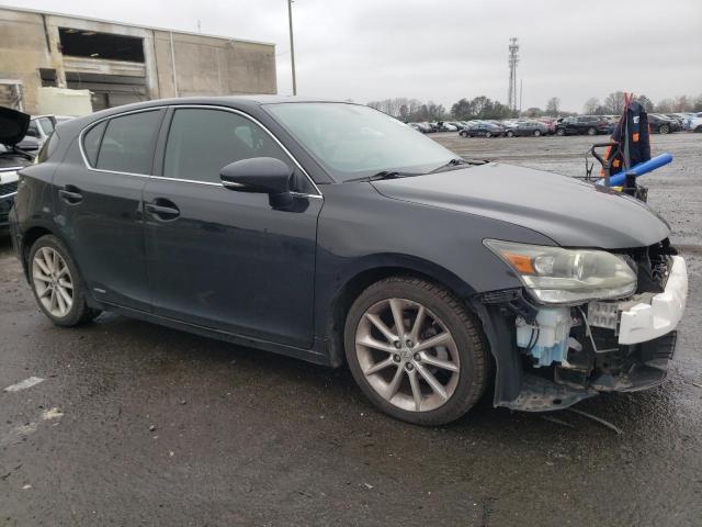 Photo 4 from auction – 2011 LEXUS CT 200 with VIN JTHKD5BH5B2034454
