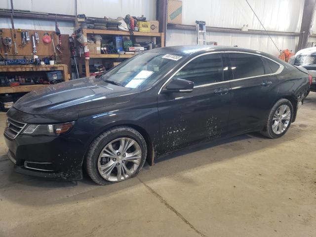 CHEVROLET IMPALA LT 2014 with VIN 1G1125S32EU159288 - Photo from auction