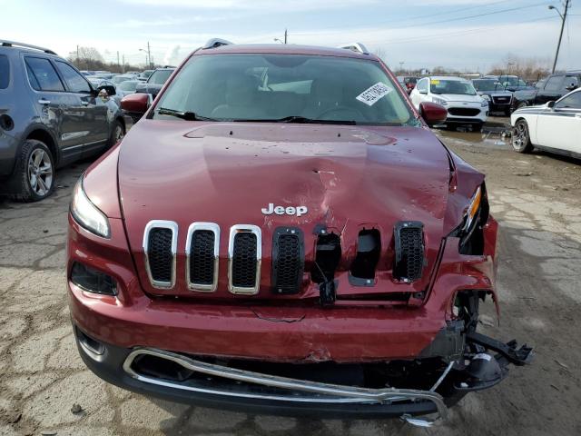 Photo 5 from auction – 2016 JEEP CHEROKEE L with VIN 1C4PJMDS6GW121749