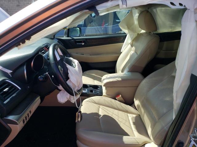 Photo 7 from auction – 2016 SUBARU OUTBACK 3. with VIN 4S4BSENC8G3220624